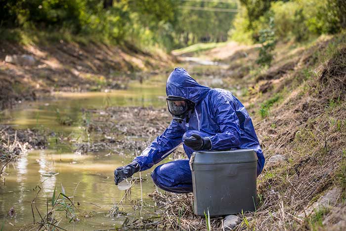 Contact Us For Environmental Services In San Antonio, Tx